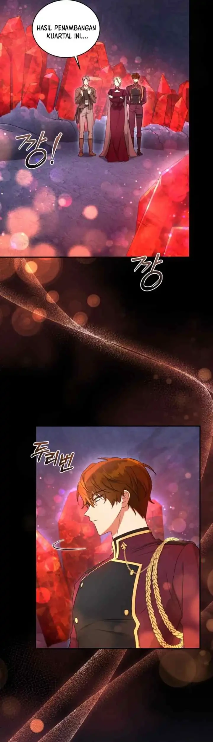 The Princess Imprints A Traitor Chapter 92 Gambar 22