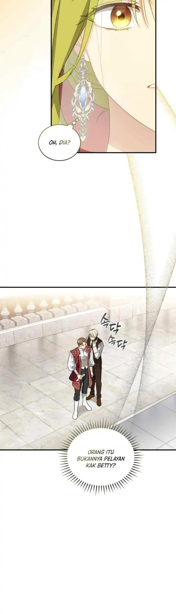 The Princess Imprints A Traitor Chapter 93 Gambar 22