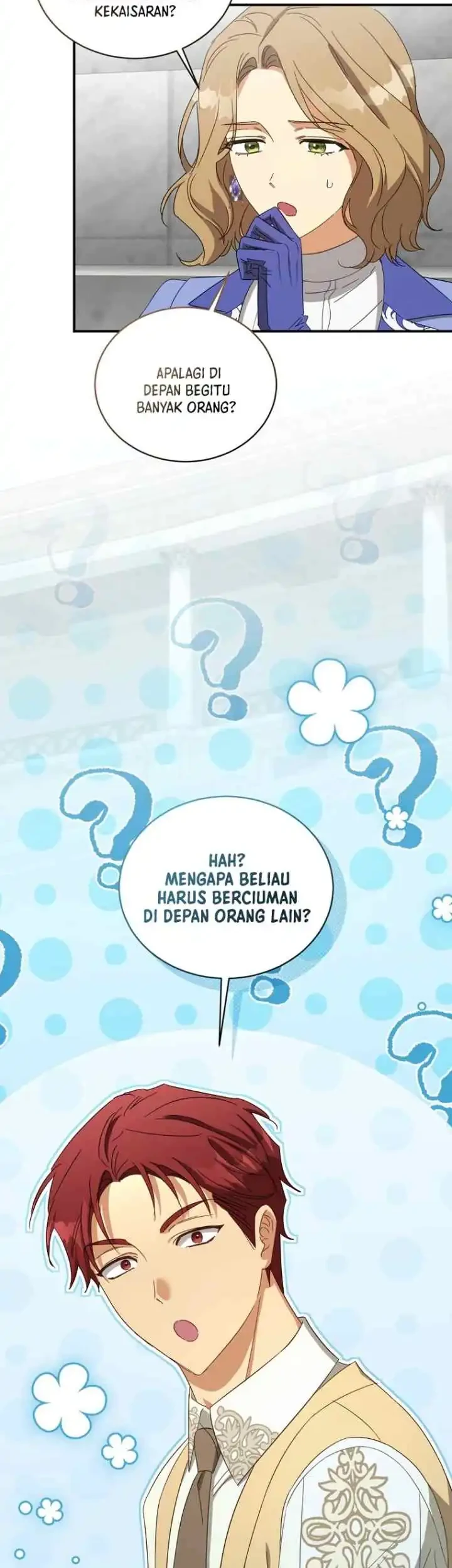 The Princess Imprints A Traitor Chapter 94 Gambar 23