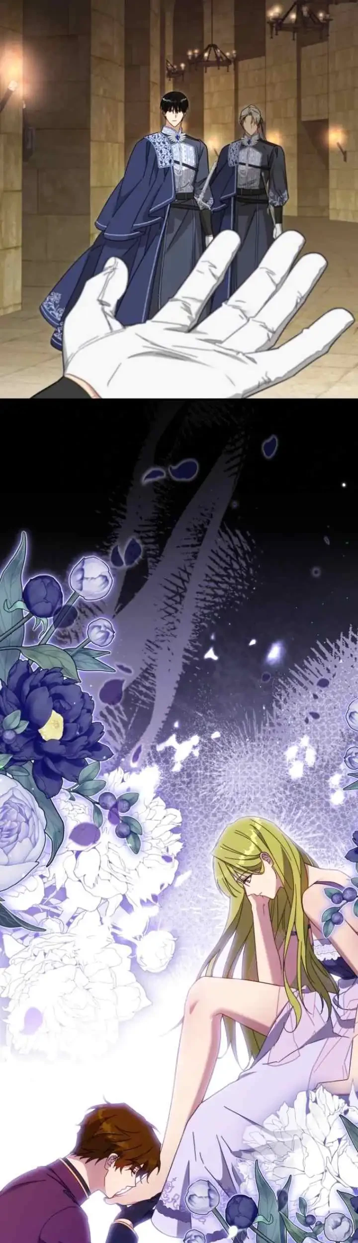 The Princess Imprints A Traitor Chapter 97 Gambar 25