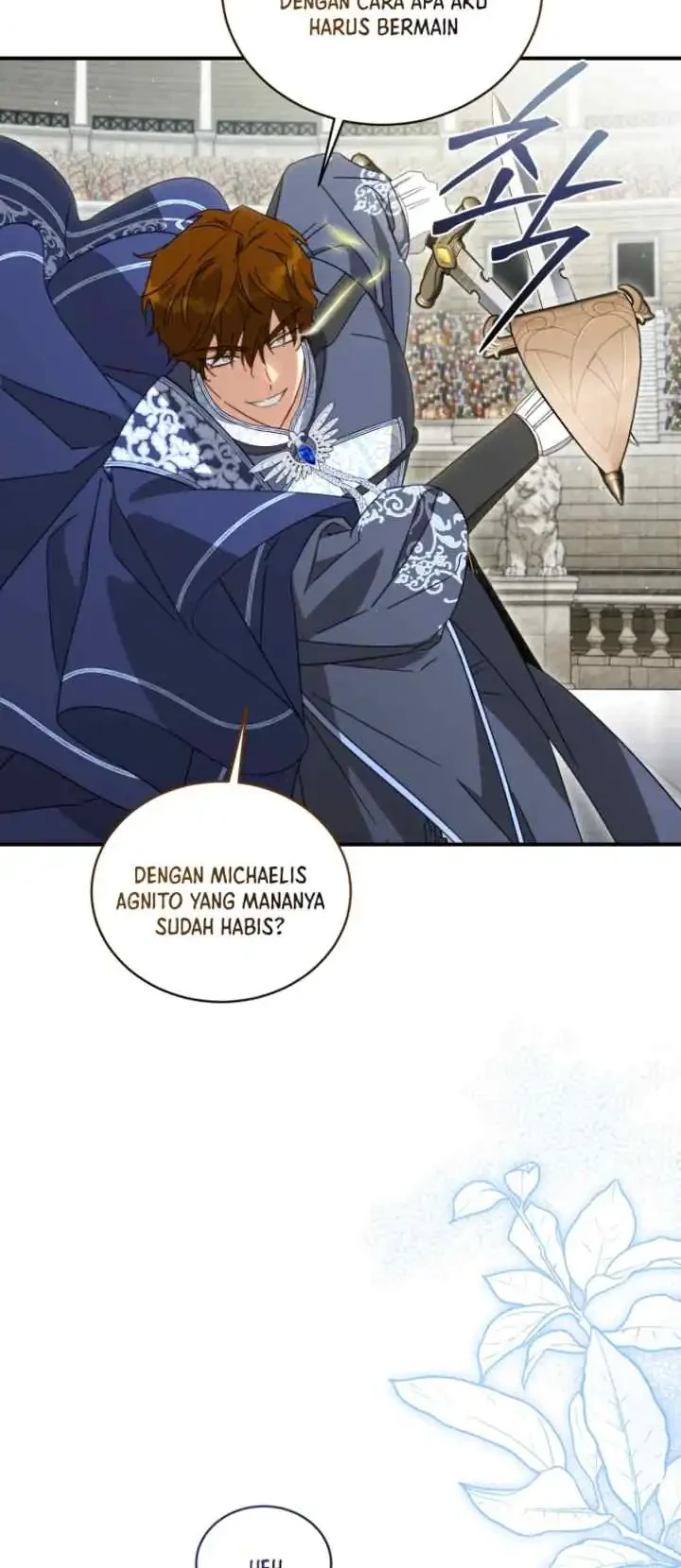 The Princess Imprints A Traitor Chapter 98 Gambar 21