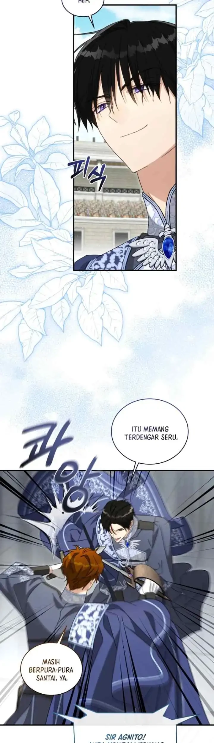 The Princess Imprints A Traitor Chapter 98 Gambar 22