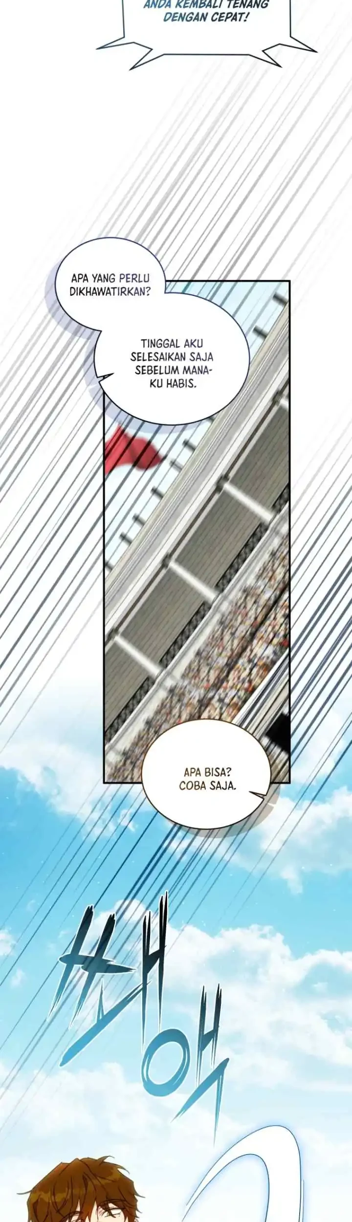 The Princess Imprints A Traitor Chapter 98 Gambar 23