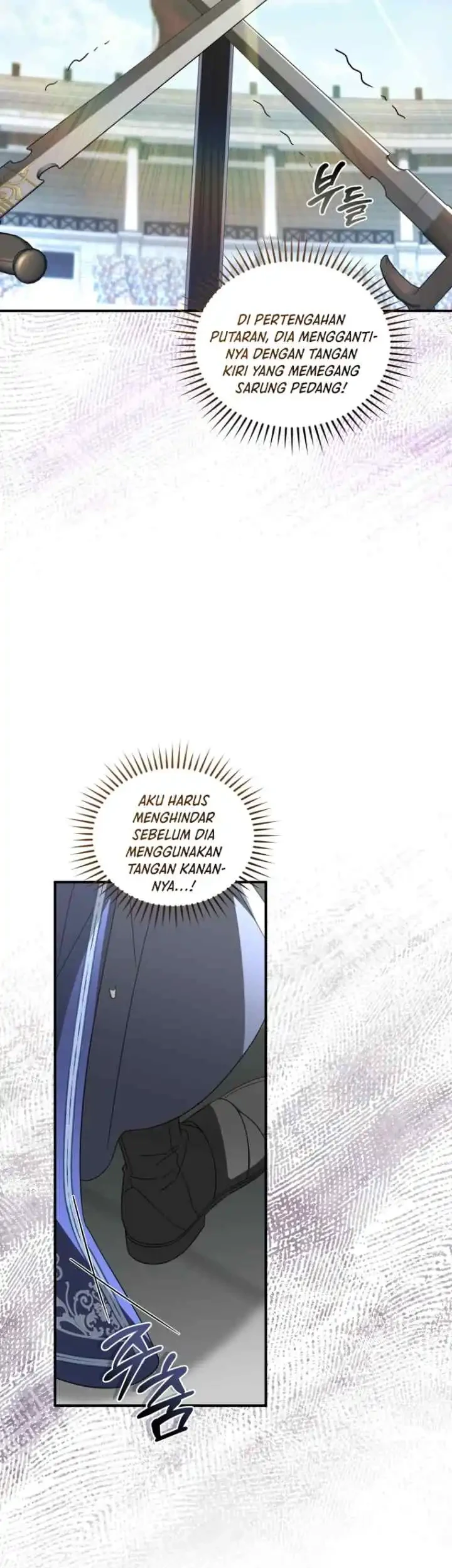 The Princess Imprints A Traitor Chapter 99 Gambar 22