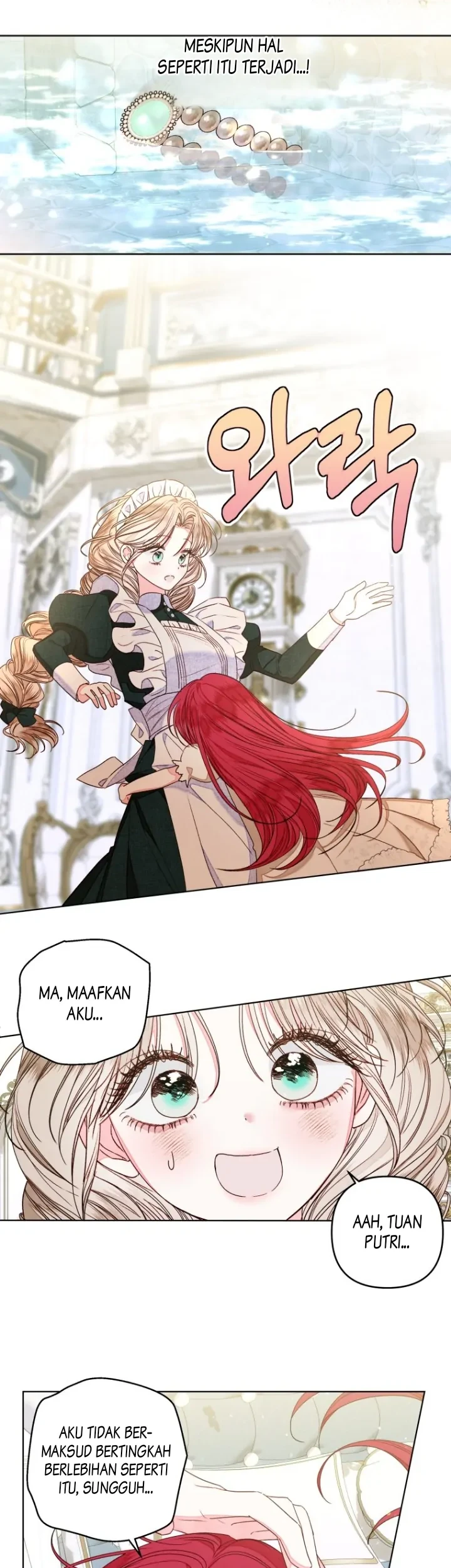 The Princess Maid Chapter 14 Gambar 18