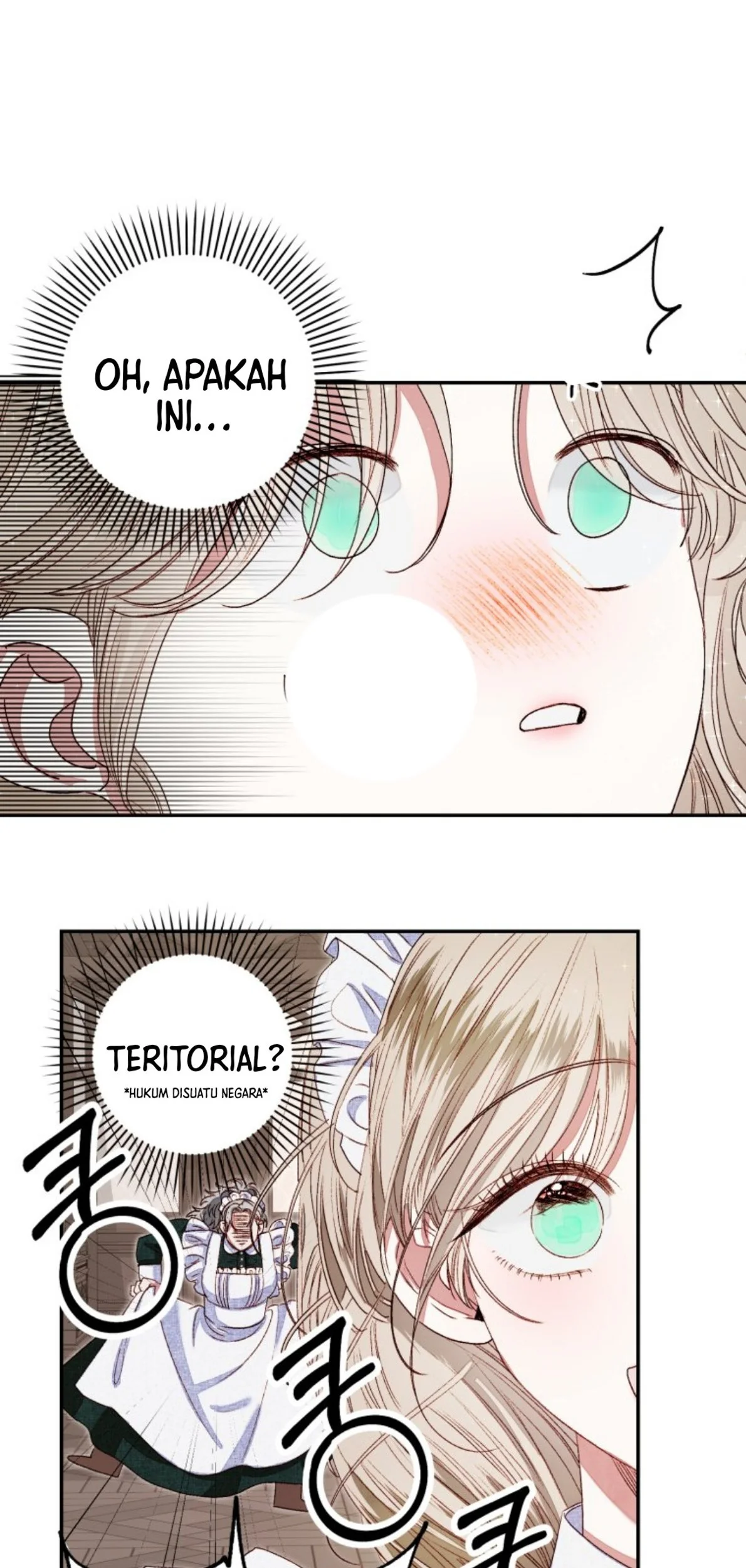 The Princess Maid Chapter 2 Gambar 30