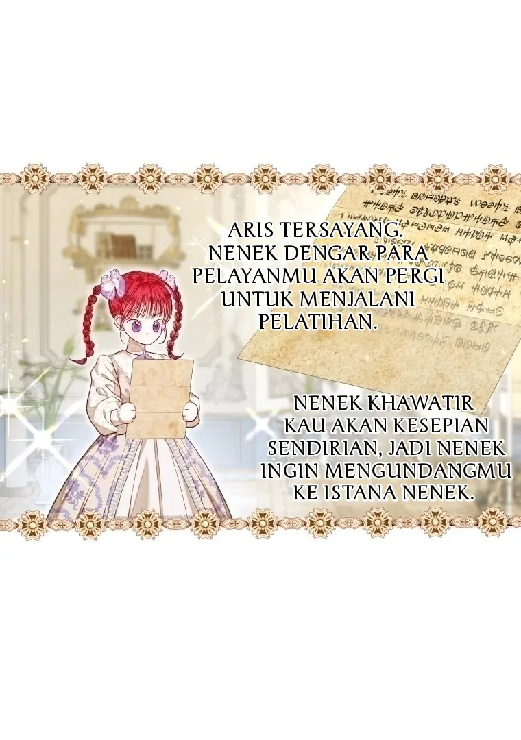 The Princess Maid Chapter 33 Gambar 34