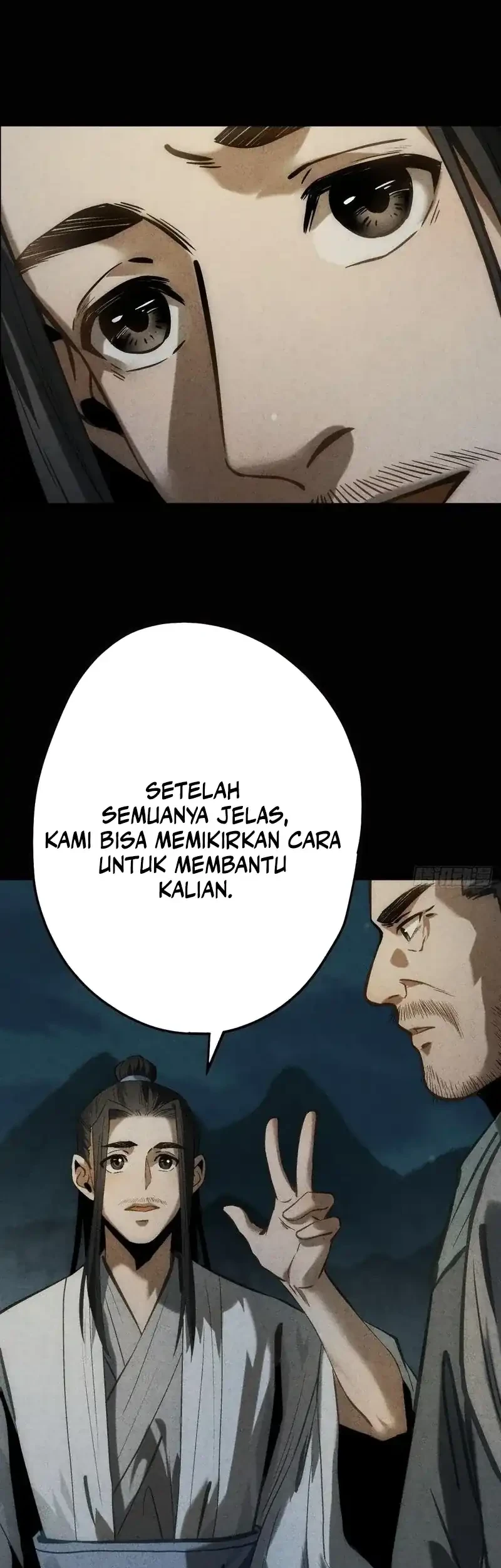The Profound Mirror Immortal Clan Chapter 12 Gambar 37