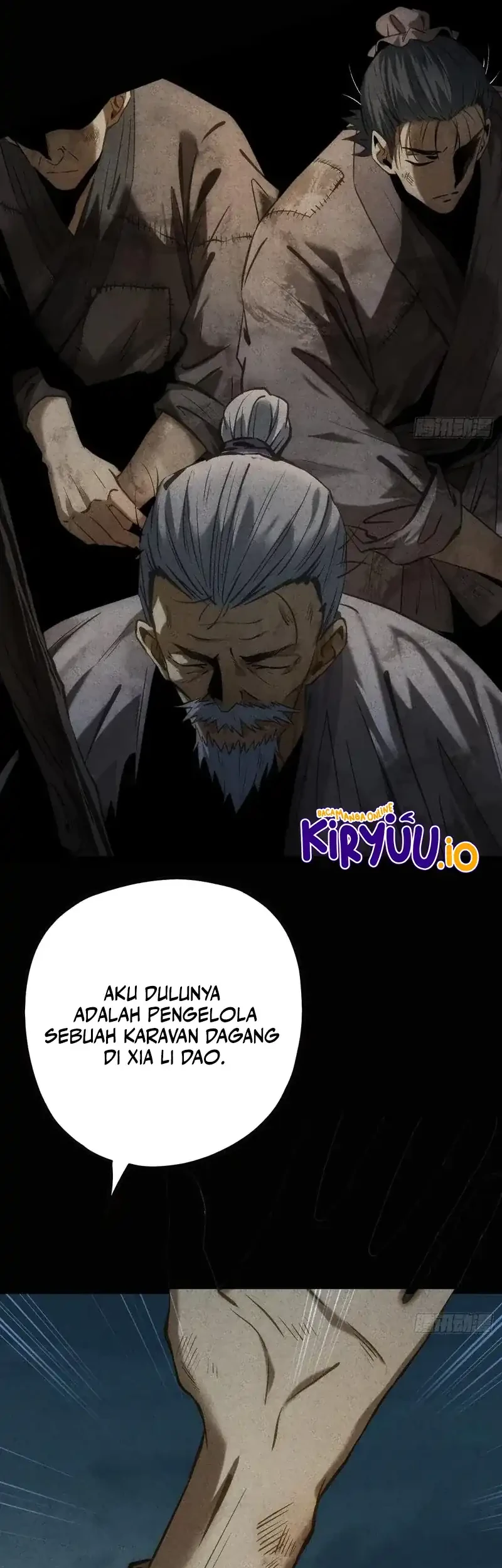 The Profound Mirror Immortal Clan Chapter 12 Gambar 39