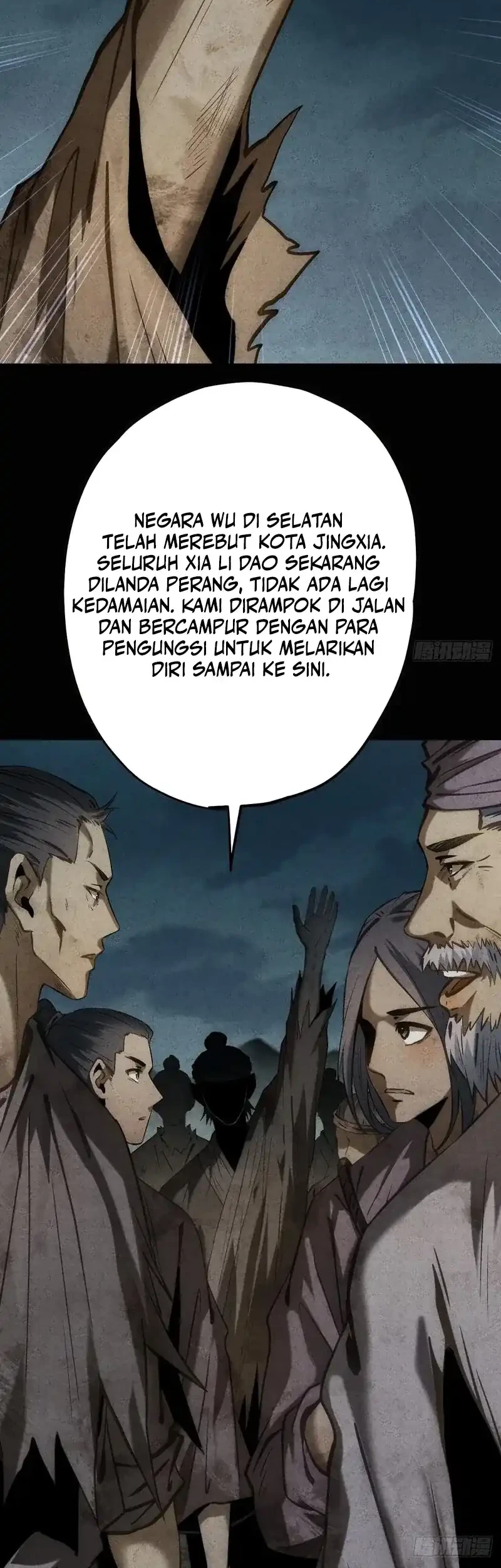The Profound Mirror Immortal Clan Chapter 12 Gambar 40