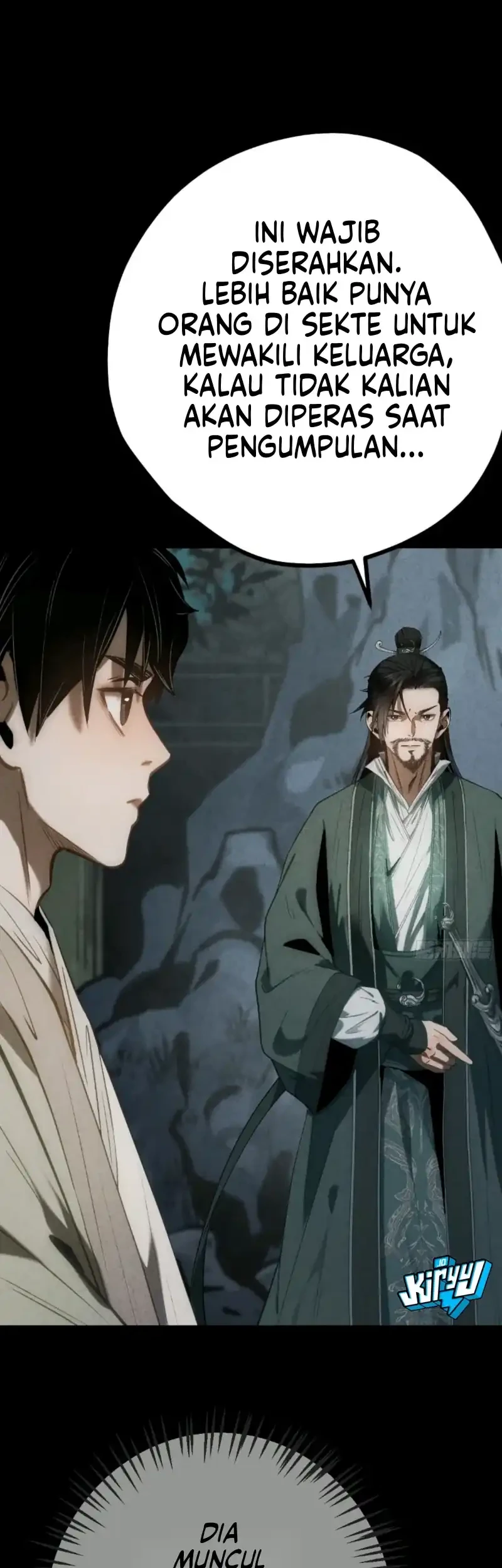 The Profound Mirror Immortal Clan Chapter 16 Gambar 33