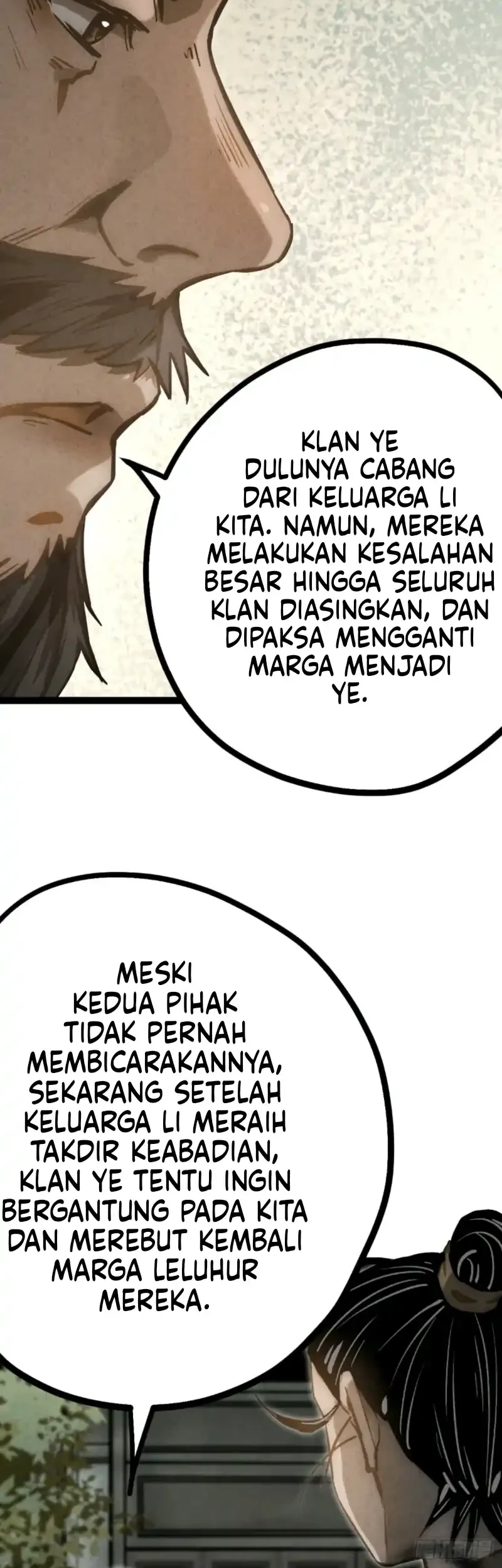 The Profound Mirror Immortal Clan Chapter 18 Gambar 34