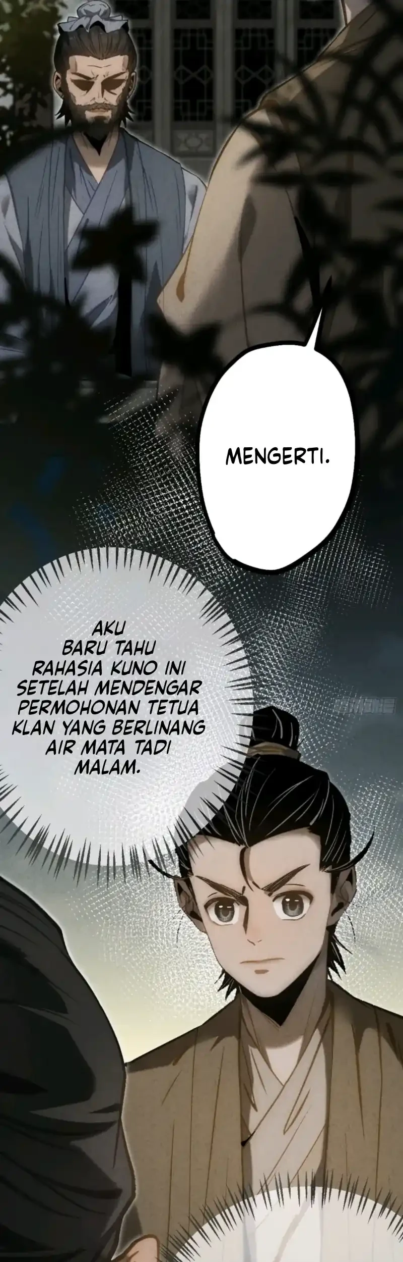 The Profound Mirror Immortal Clan Chapter 18 Gambar 35