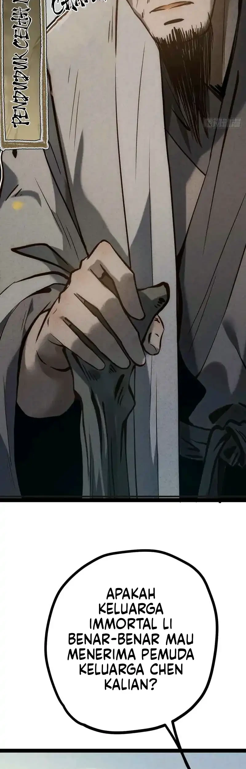 The Profound Mirror Immortal Clan Chapter 19 Gambar 36