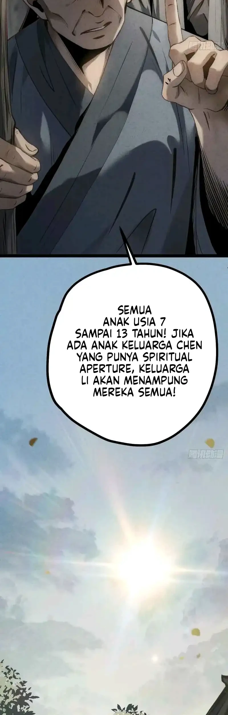 The Profound Mirror Immortal Clan Chapter 19 Gambar 38