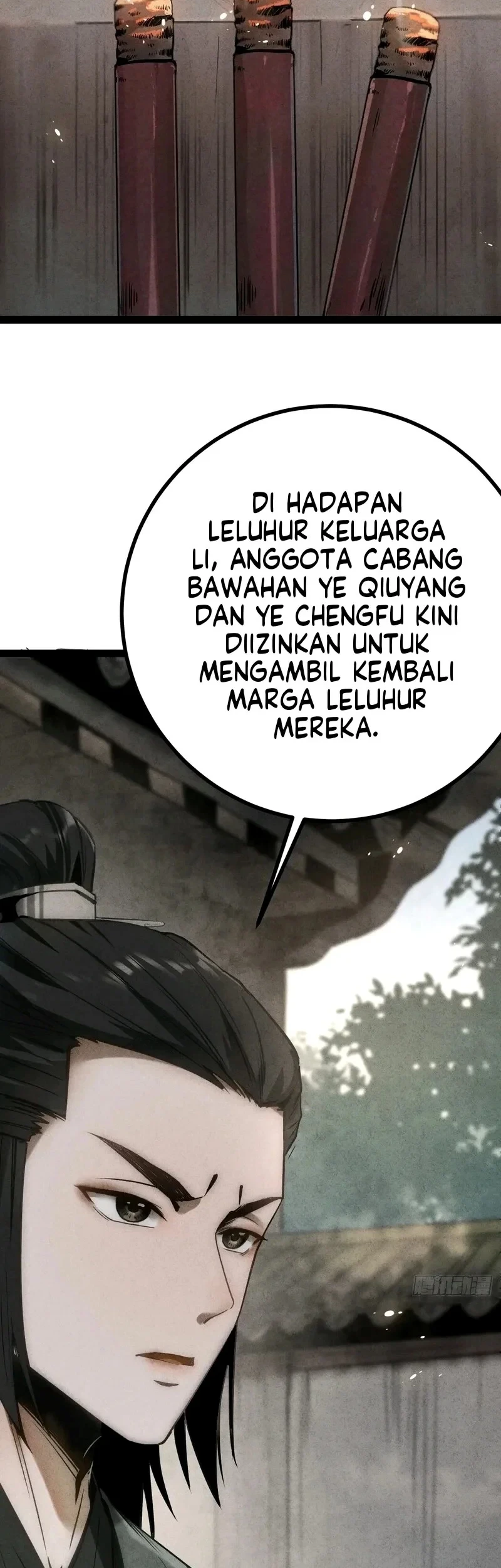 The Profound Mirror Immortal Clan Chapter 20 Gambar 33