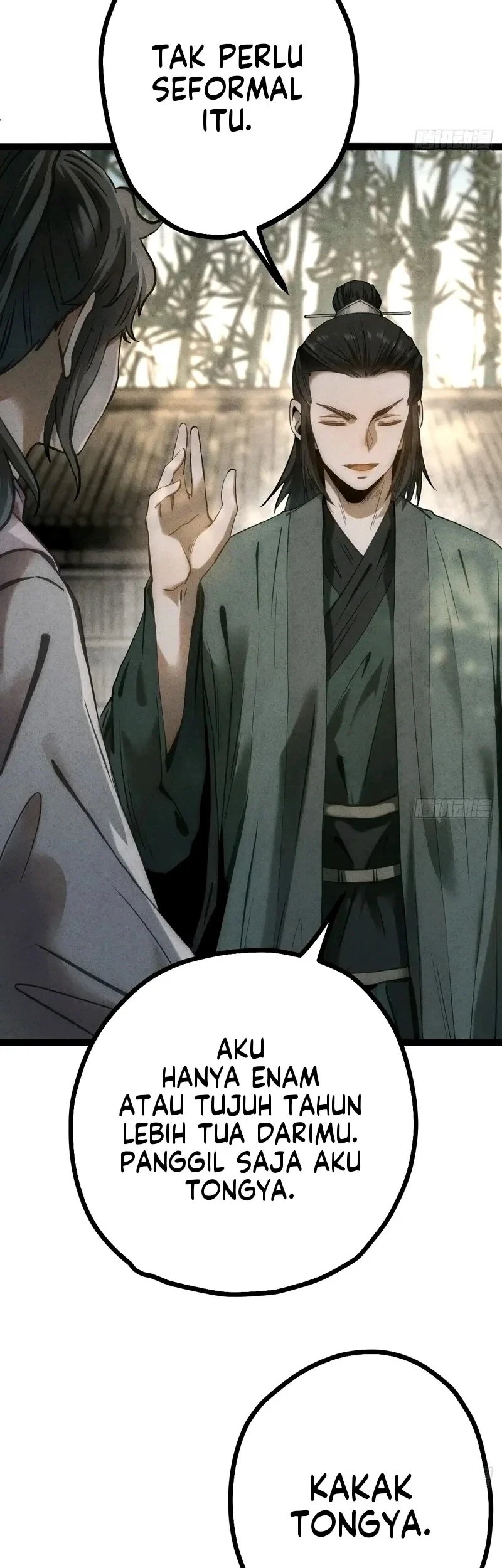 The Profound Mirror Immortal Clan Chapter 21 Gambar 28