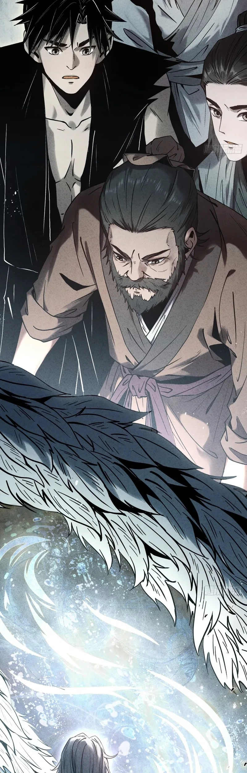 The Profound Mirror Immortal Clan Chapter 3 Gambar 32