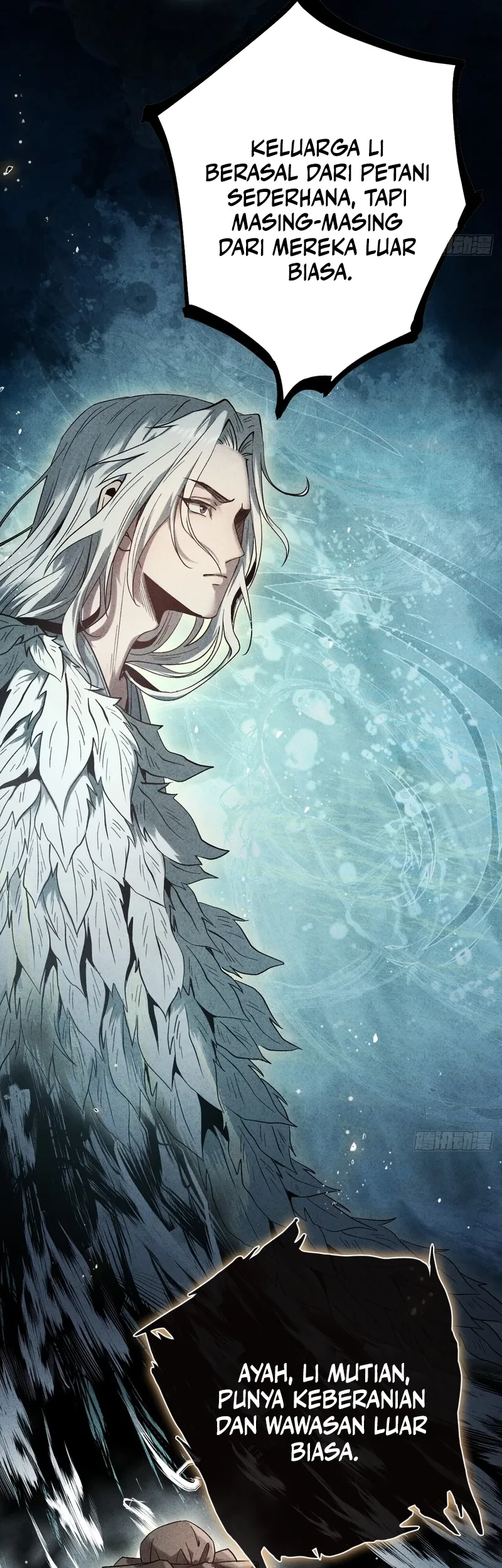 The Profound Mirror Immortal Clan Chapter 3 Gambar 34