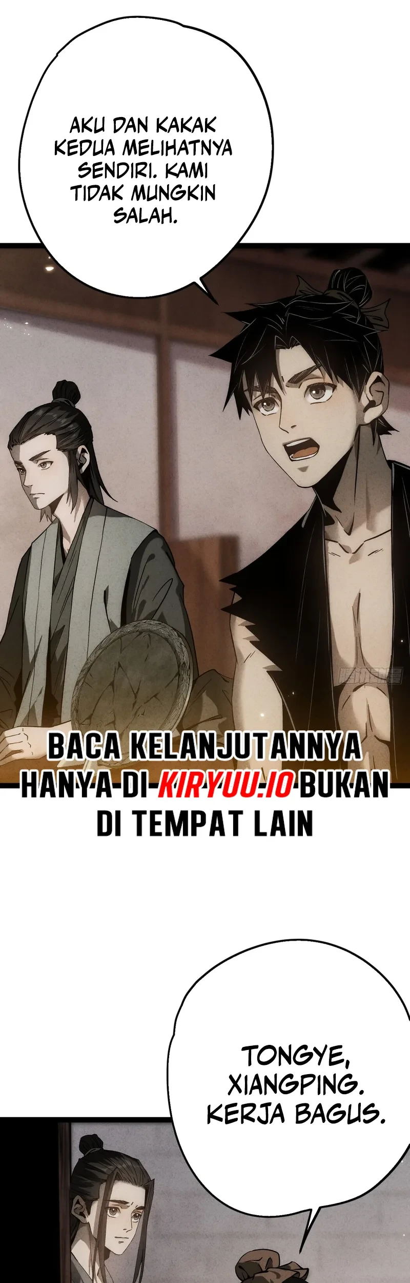 The Profound Mirror Immortal Clan Chapter 4 Gambar 42