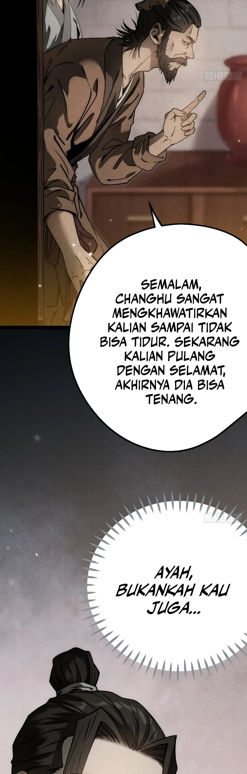 The Profound Mirror Immortal Clan Chapter 4 Gambar 43