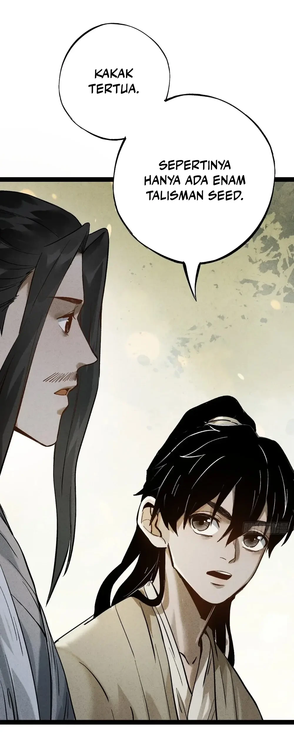 The Profound Mirror Immortal Clan Chapter 6 Gambar 39