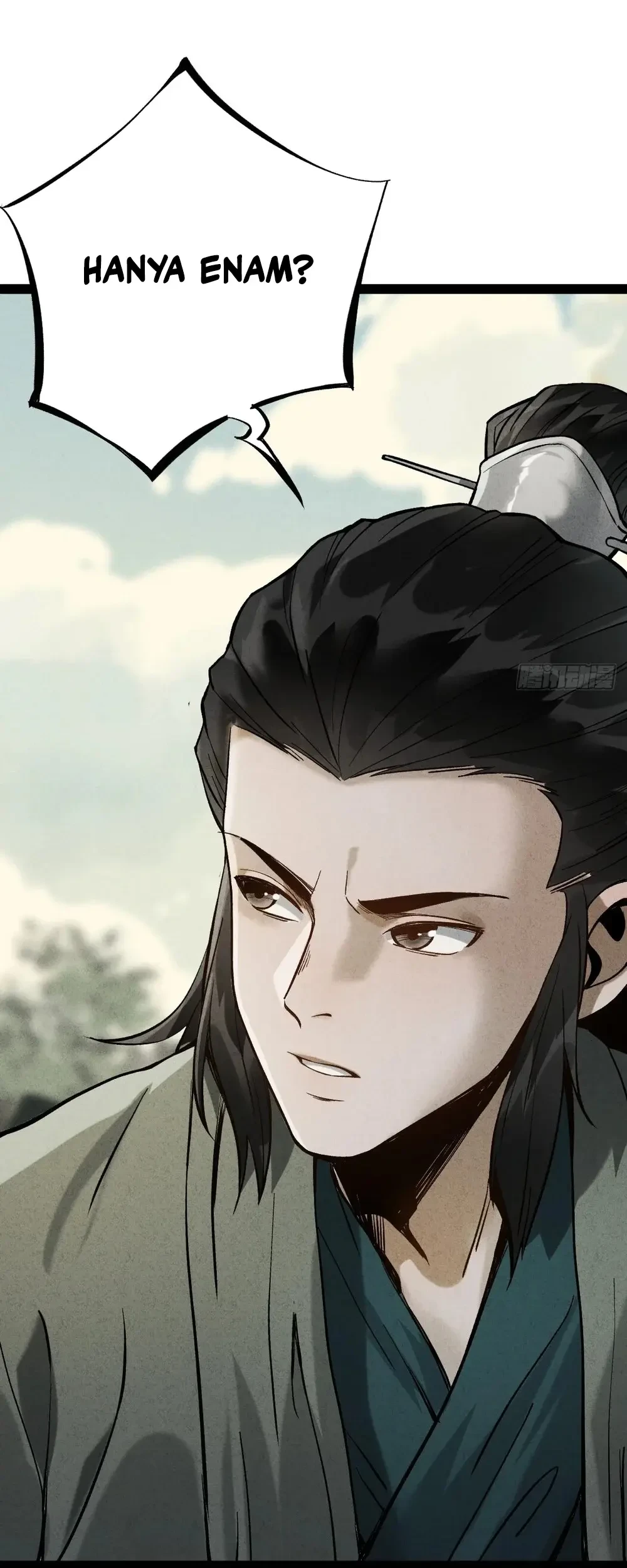 The Profound Mirror Immortal Clan Chapter 6 Gambar 40