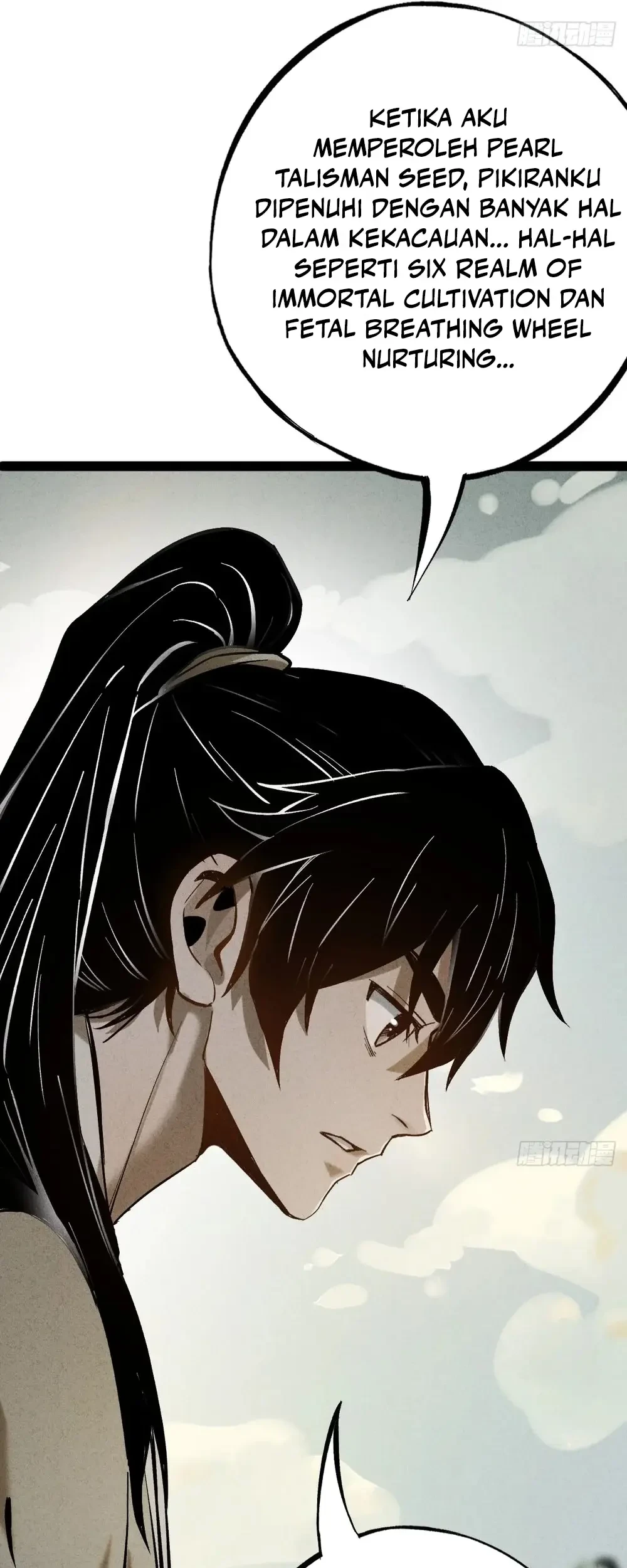 The Profound Mirror Immortal Clan Chapter 6 Gambar 42
