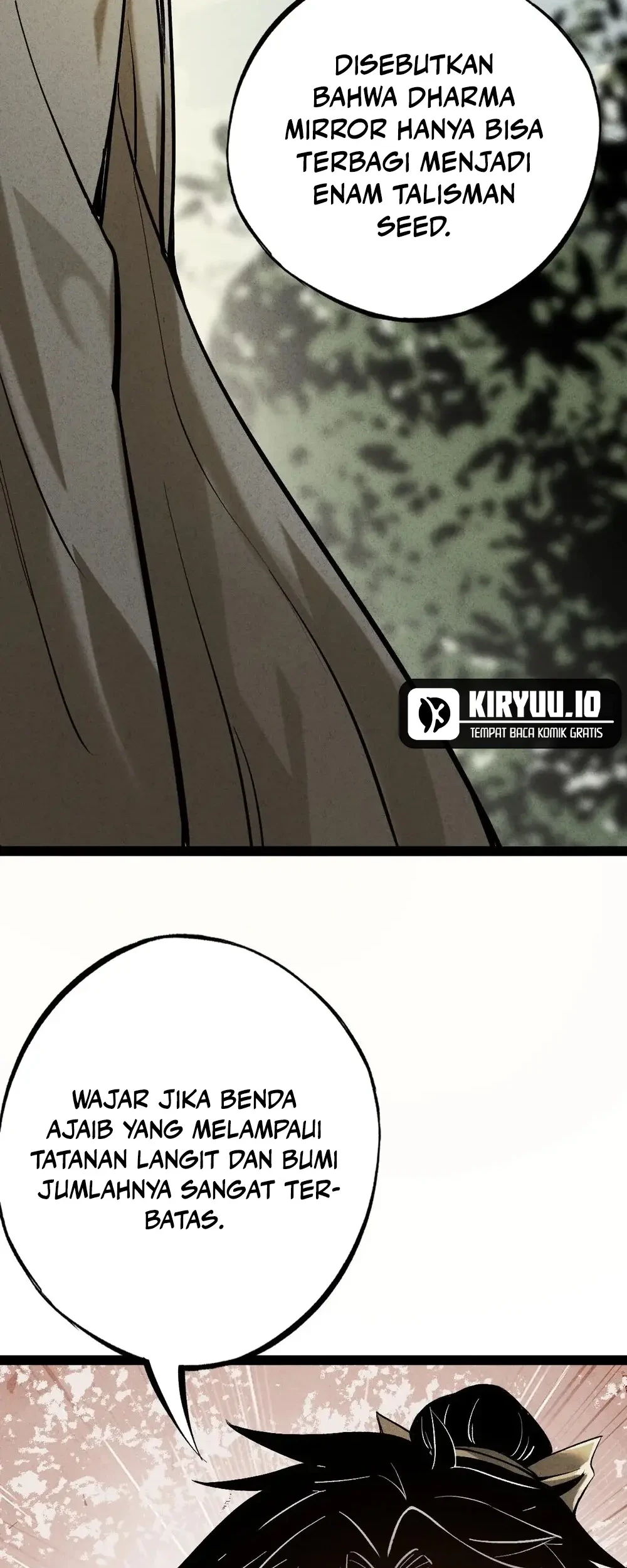 The Profound Mirror Immortal Clan Chapter 6 Gambar 43