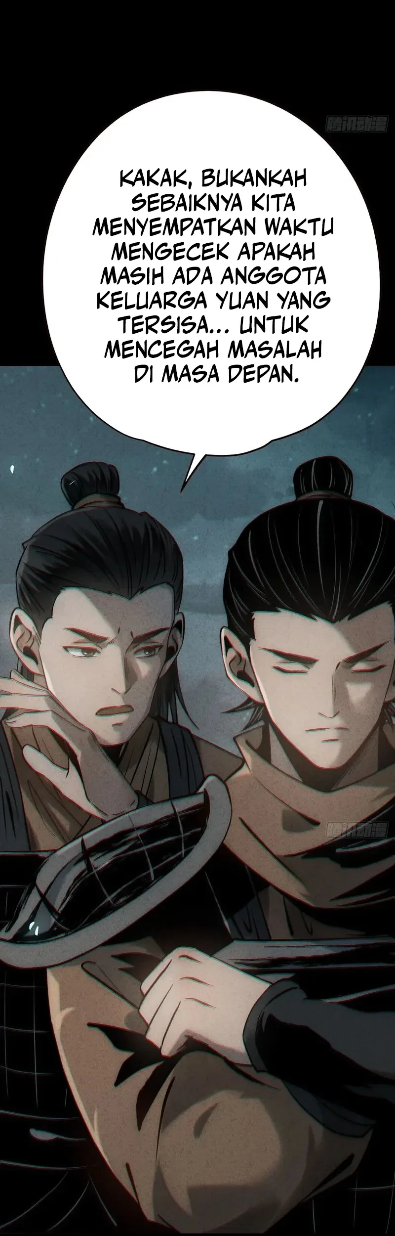 The Profound Mirror Immortal Clan Chapter 7 Gambar 34