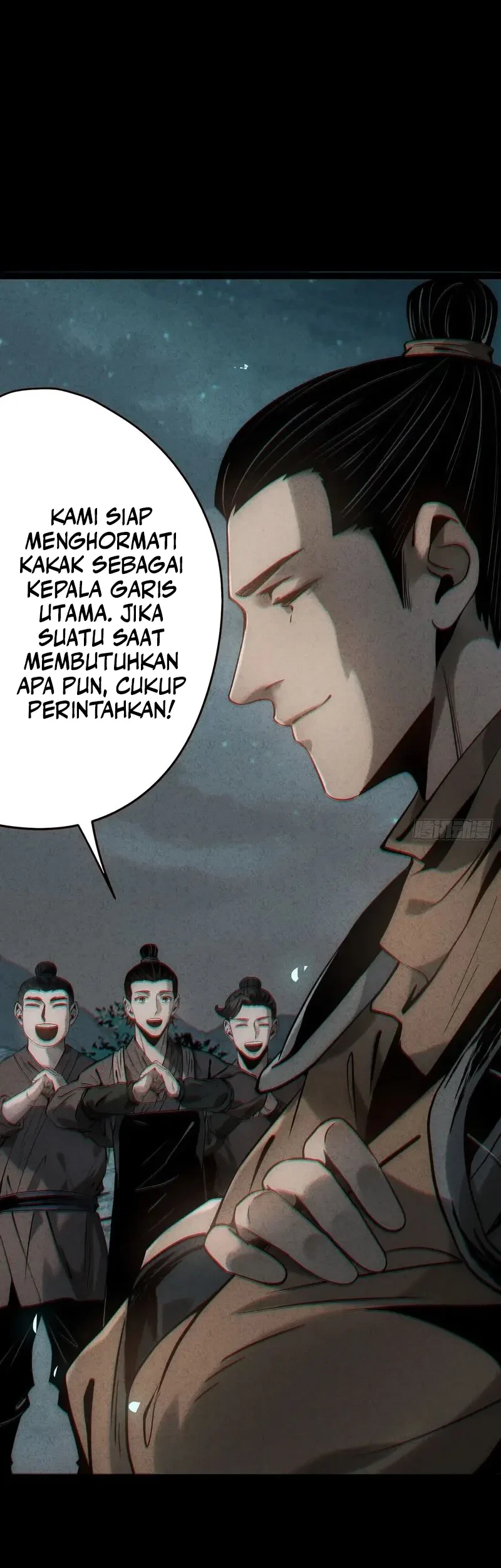 The Profound Mirror Immortal Clan Chapter 7 Gambar 33