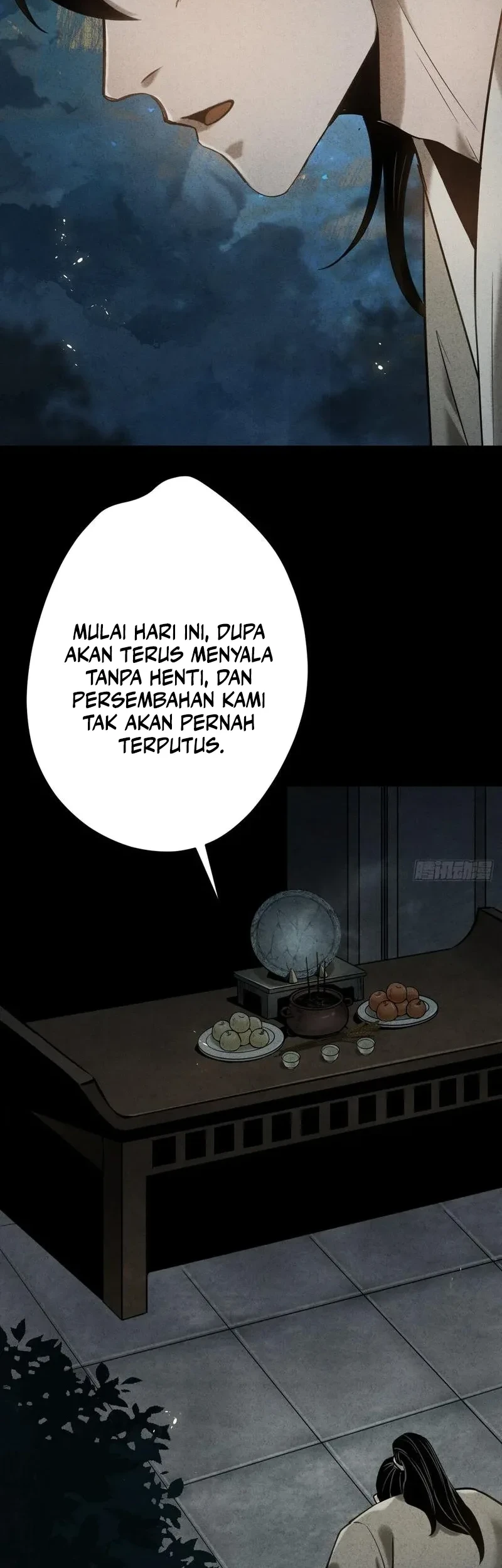 The Profound Mirror Immortal Clan Chapter 8 Gambar 43