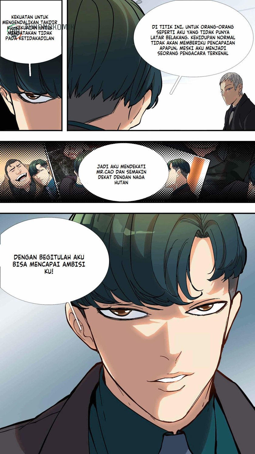 The Raven Chapter 18 halaman 9