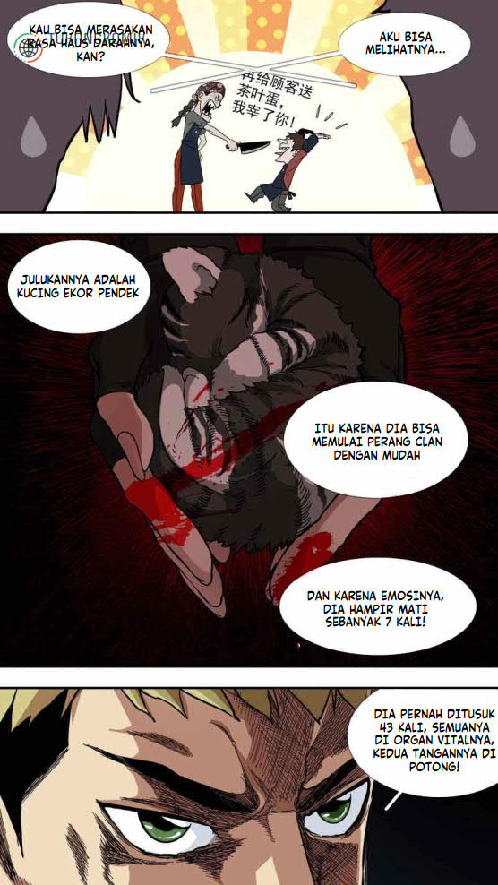 The Raven Chapter 19 halaman 9