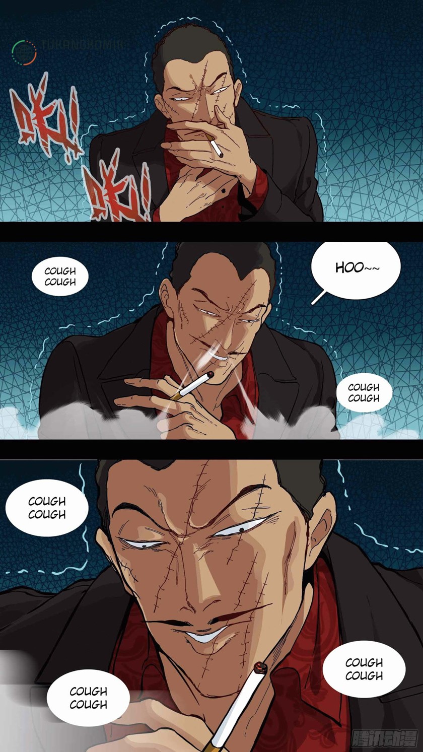 The Raven Chapter 20 halaman 9