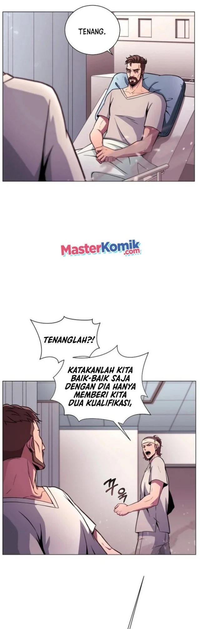 The Ravenous Hunter Chapter 10 Gambar 27