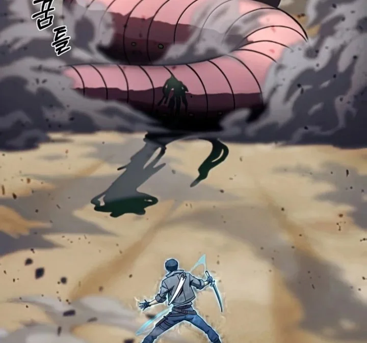 The Ravenous Hunter Chapter 25 Gambar 35