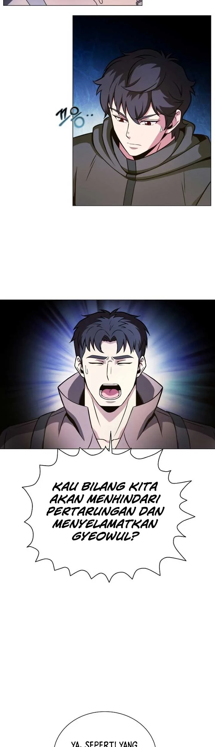 The Ravenous Hunter Chapter 45 Gambar 22