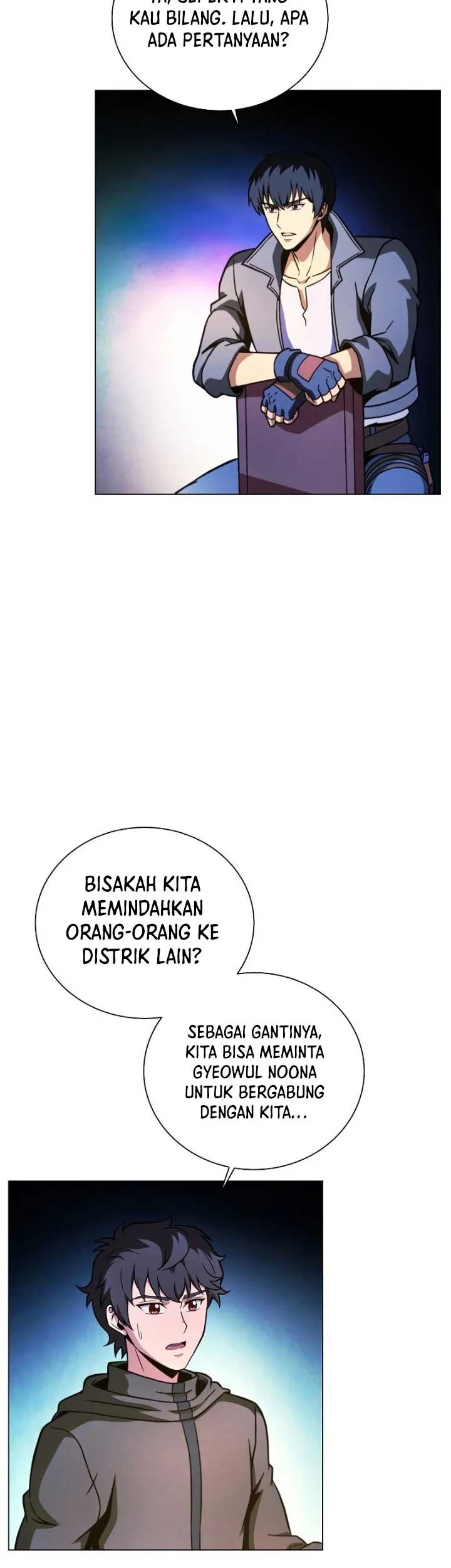 The Ravenous Hunter Chapter 45 Gambar 23
