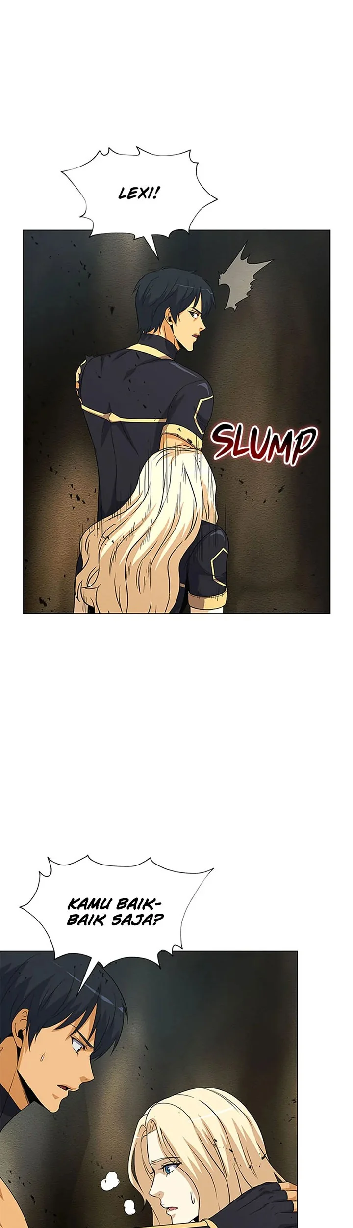 The Ravenous Hunter Chapter 63 Gambar 34