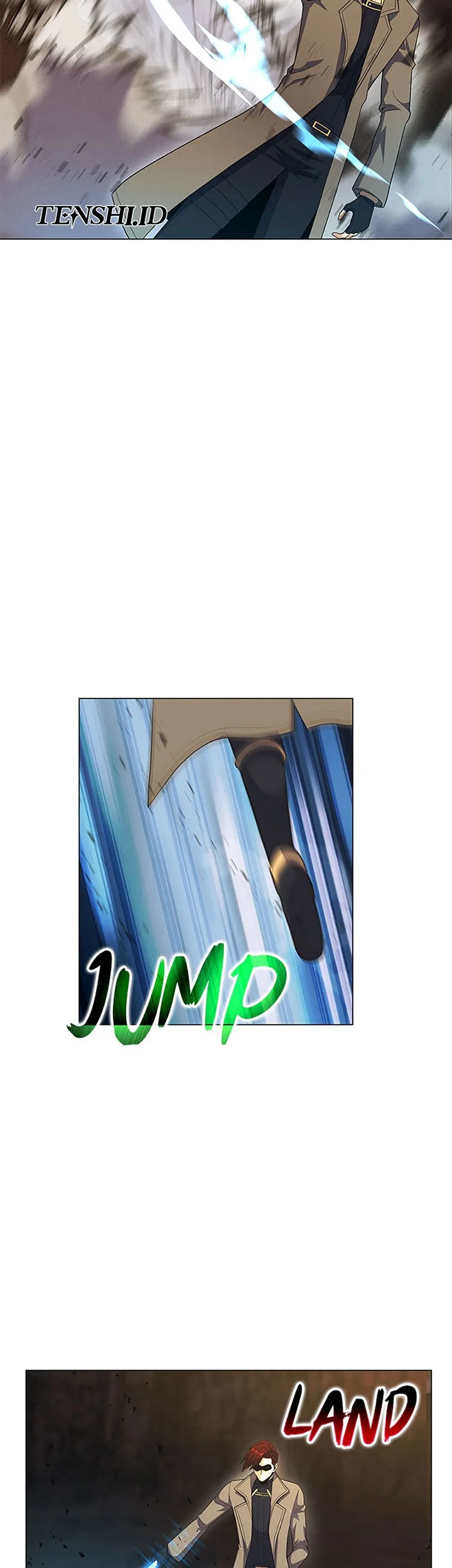 The Ravenous Hunter Chapter 65 Gambar 40