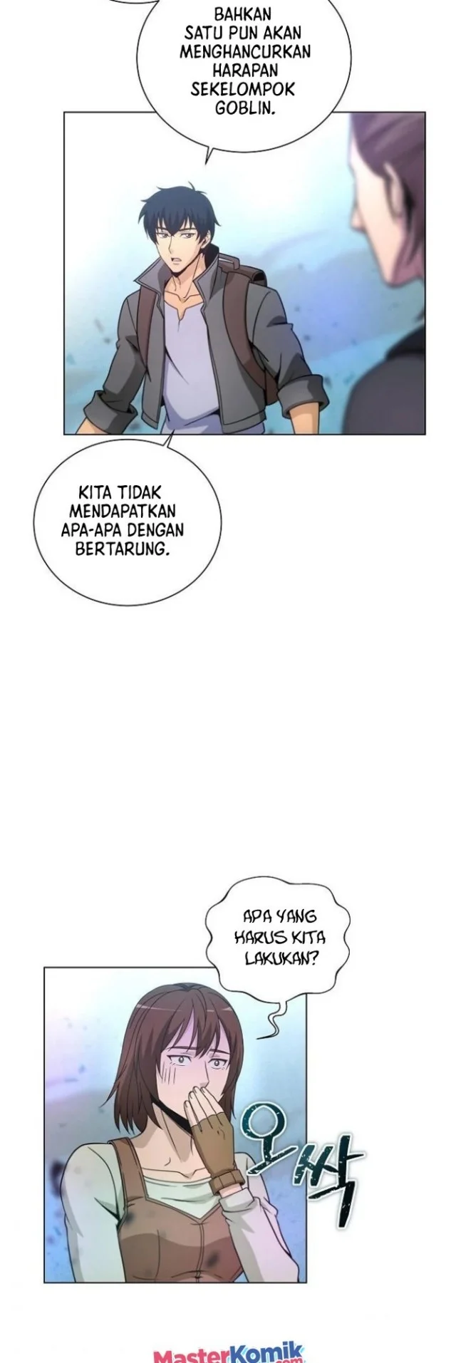 The Ravenous Hunter Chapter 7 Gambar 25