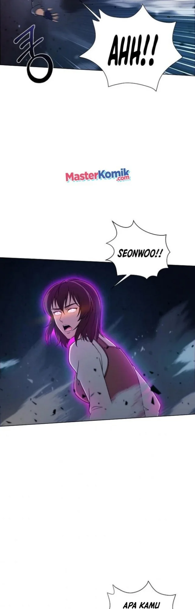 The Ravenous Hunter Chapter 8 Gambar 25