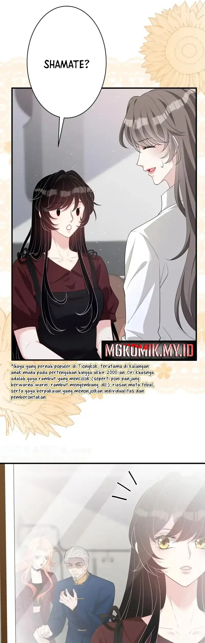 The Real Daughter, She Is an Almighty Boss Chapter 100 Gambar 19