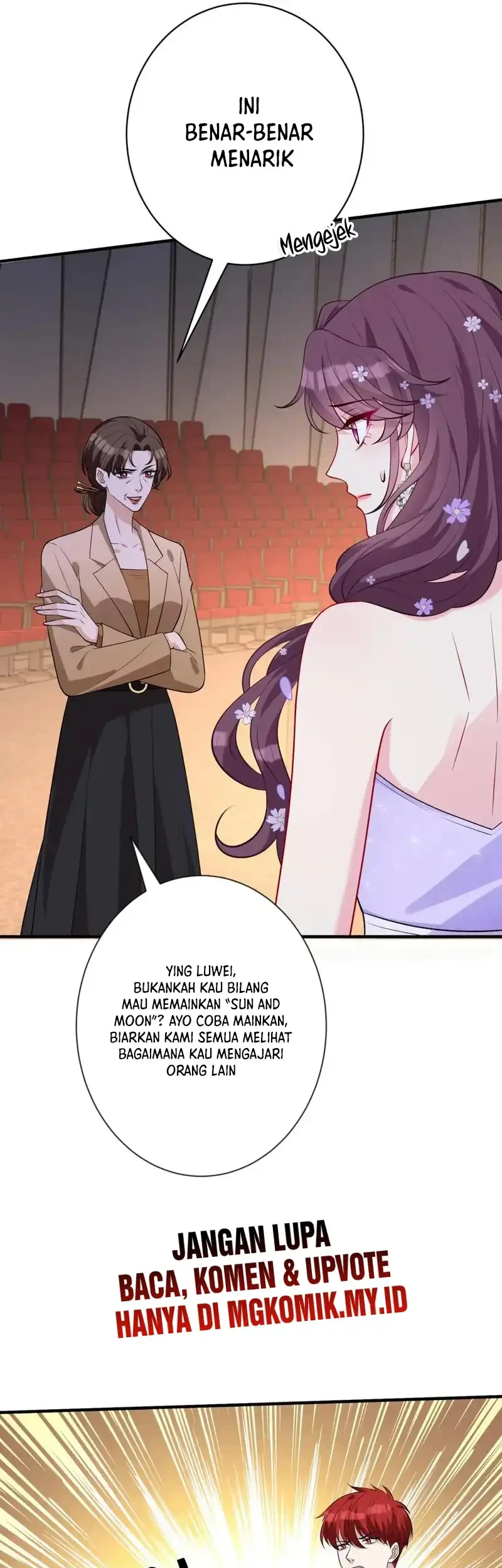 The Real Daughter, She Is an Almighty Boss Chapter 102 Gambar 17