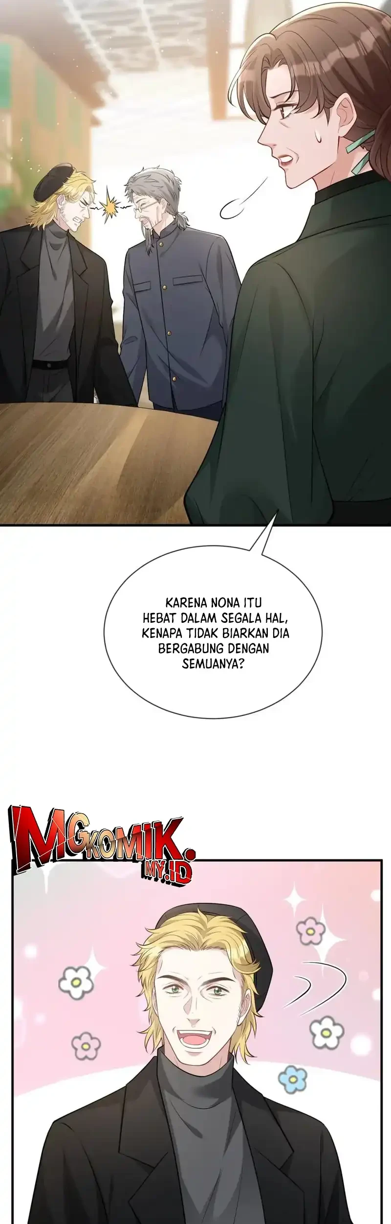 The Real Daughter, She Is an Almighty Boss Chapter 103 Gambar 20