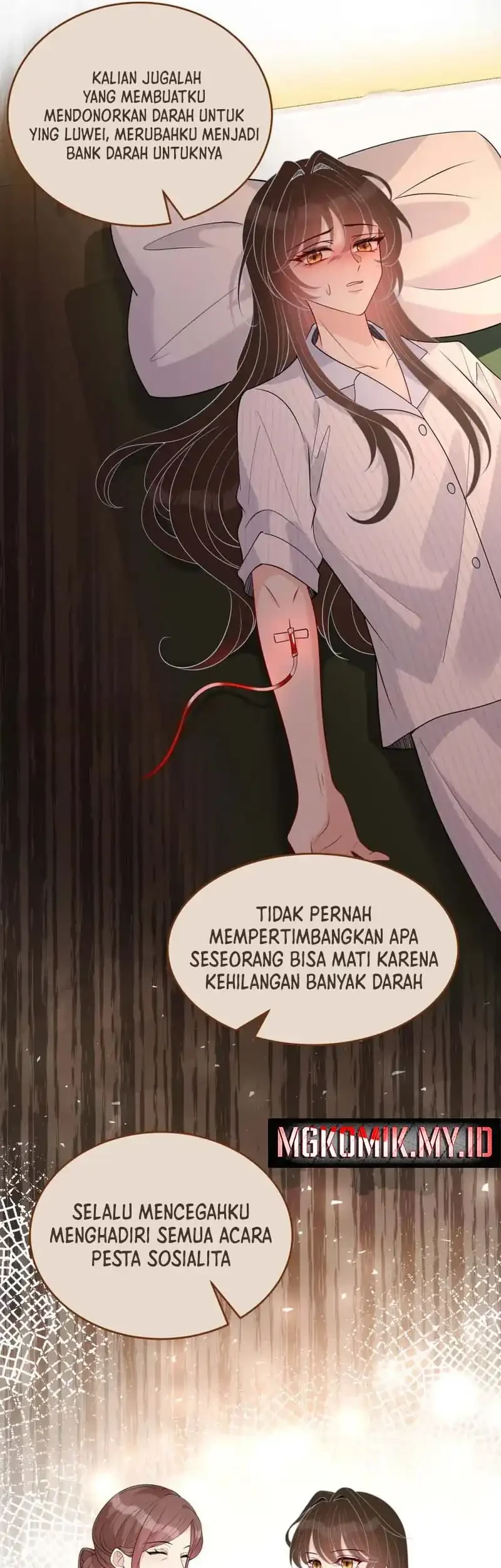 The Real Daughter, She Is an Almighty Boss Chapter 106 Gambar 15