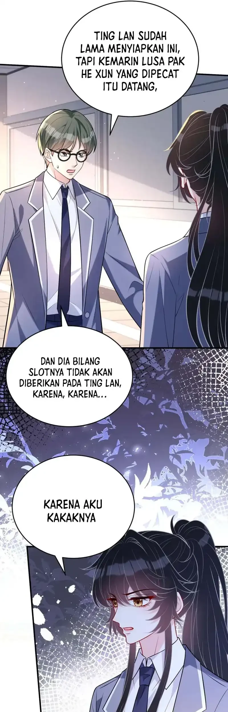 The Real Daughter, She Is an Almighty Boss Chapter 107 Gambar 15