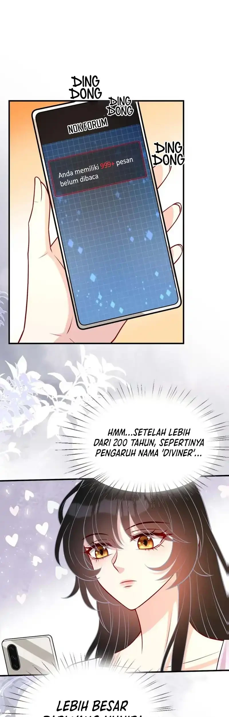 The Real Daughter, She Is an Almighty Boss Chapter 108 Gambar 18