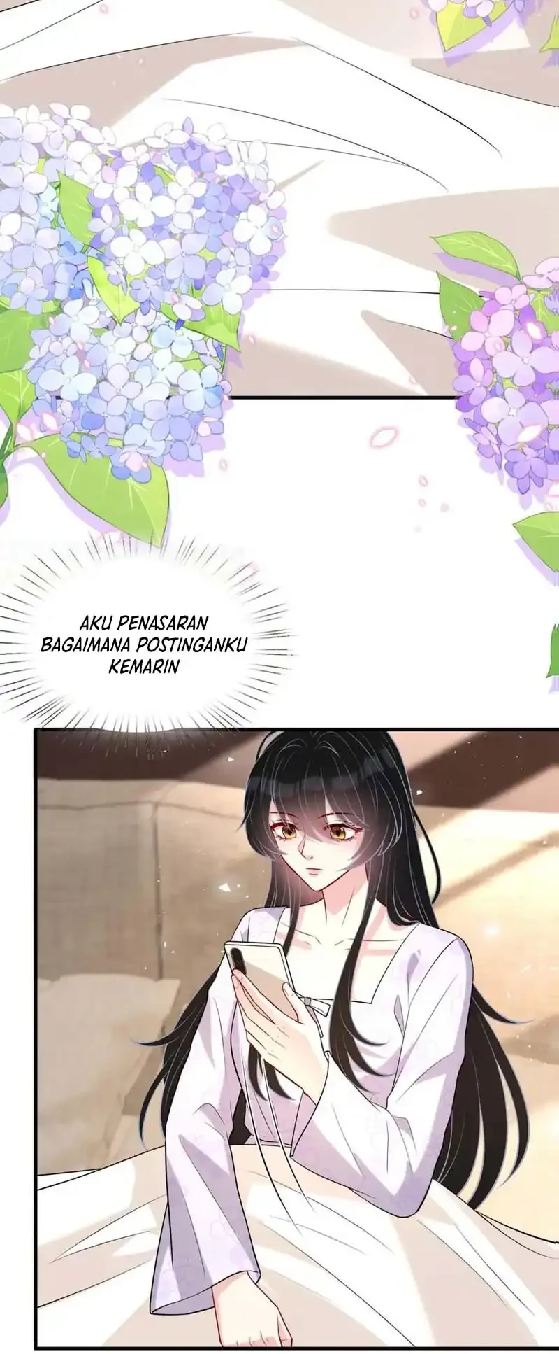 The Real Daughter, She Is an Almighty Boss Chapter 108 Gambar 17
